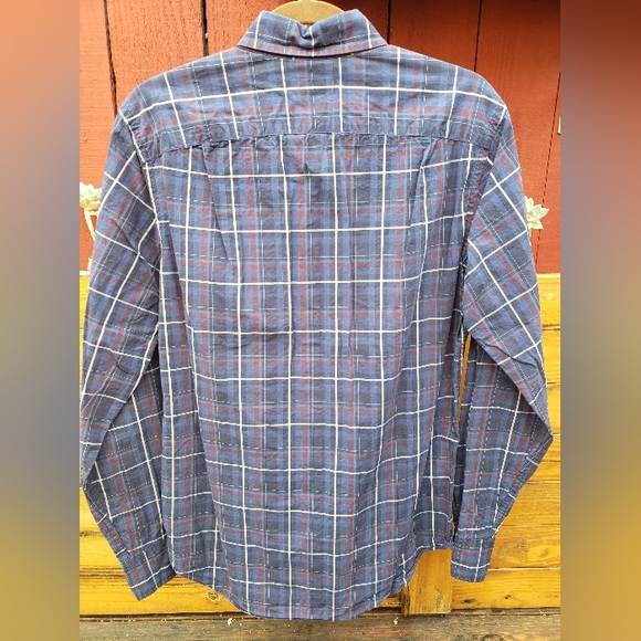 Vintage J. Crew button up - Picture 3 of 3